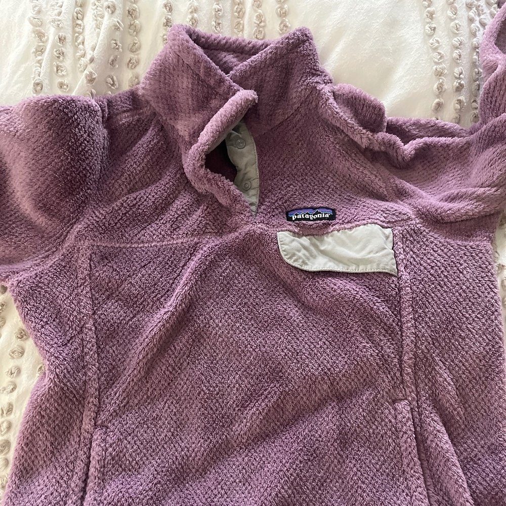 Patagonia re-tool